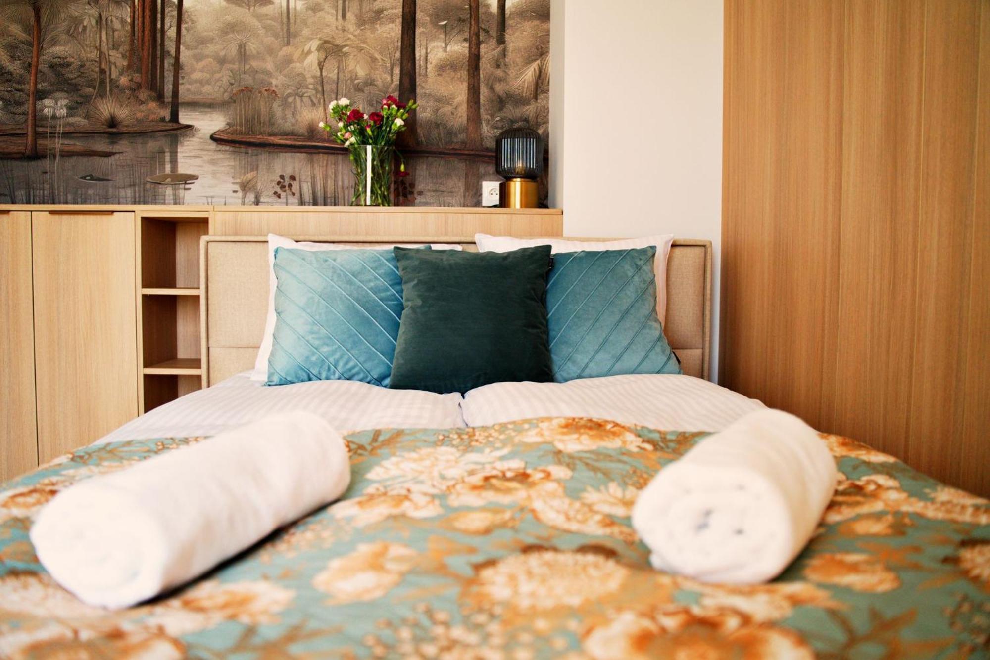 Magic Apartments - Siena Затор Екстер'єр фото